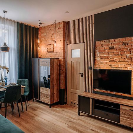 Apartament Mazury Ketrzyn „Kopernik” エクステリア 写真