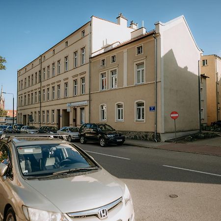 Apartament Mazury Ketrzyn „Kopernik” エクステリア 写真
