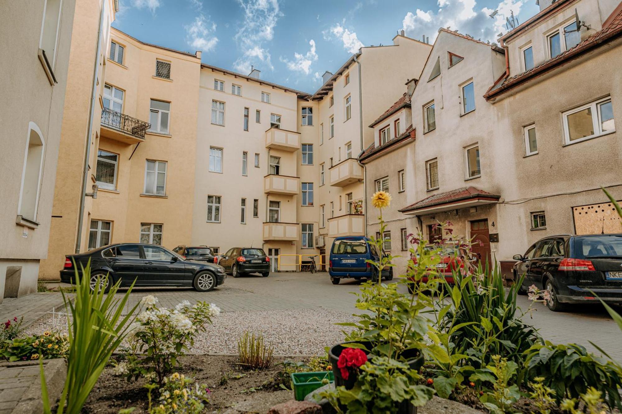 Apartament Mazury Ketrzyn „Kopernik” エクステリア 写真
