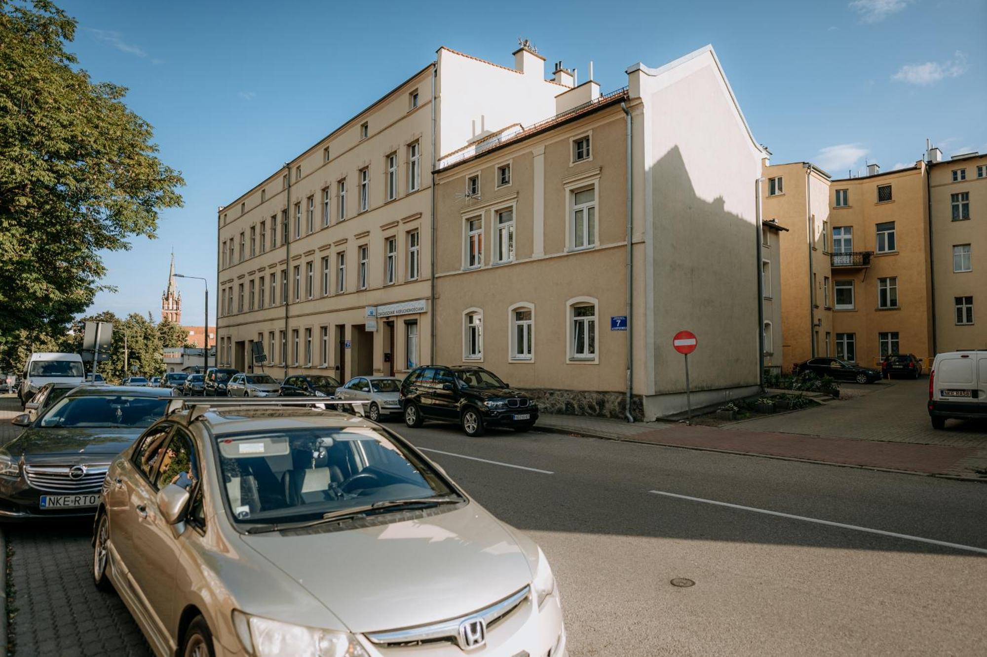 Apartament Mazury Ketrzyn „Kopernik” エクステリア 写真