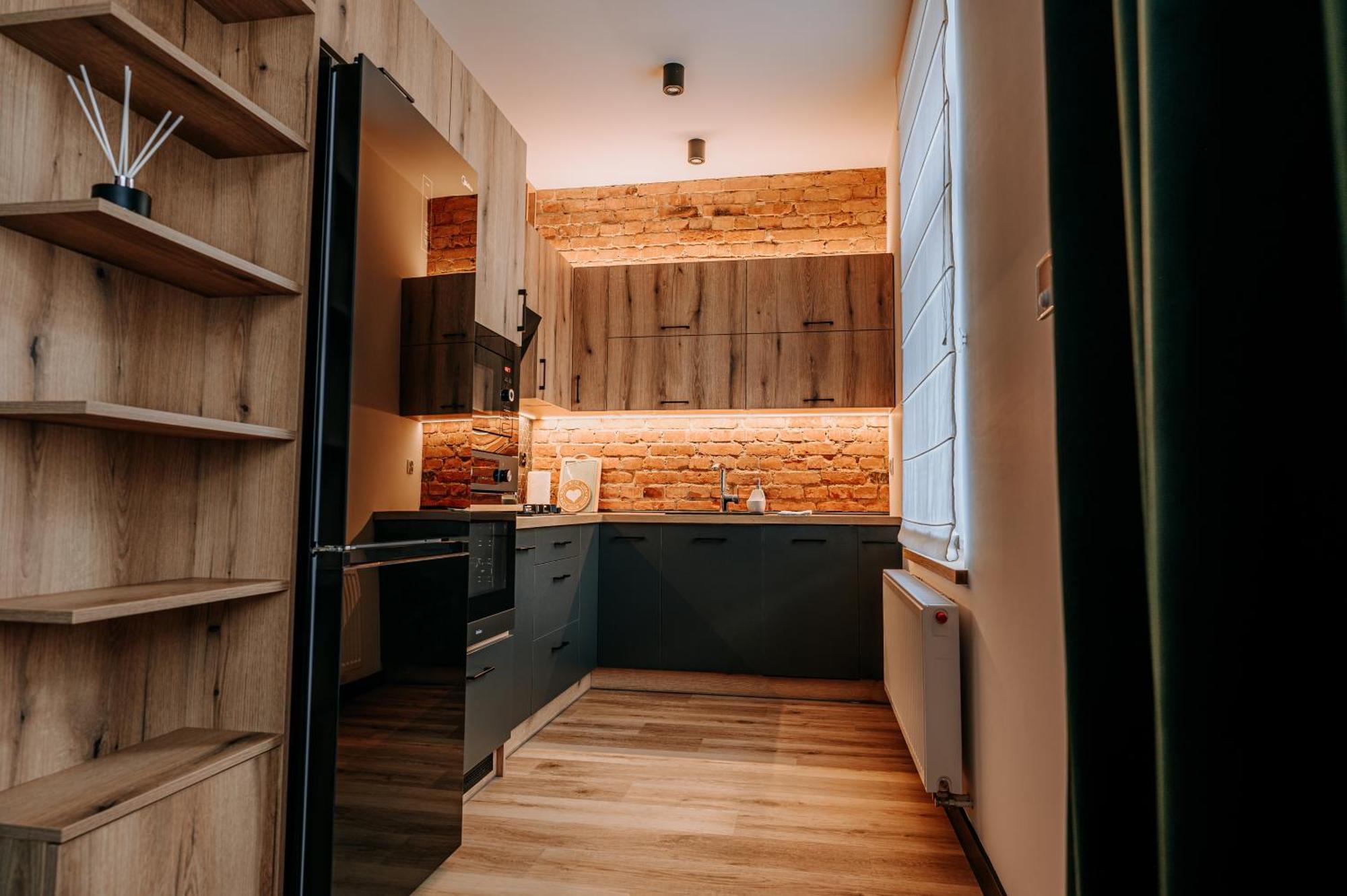 Apartament Mazury Ketrzyn „Kopernik” エクステリア 写真